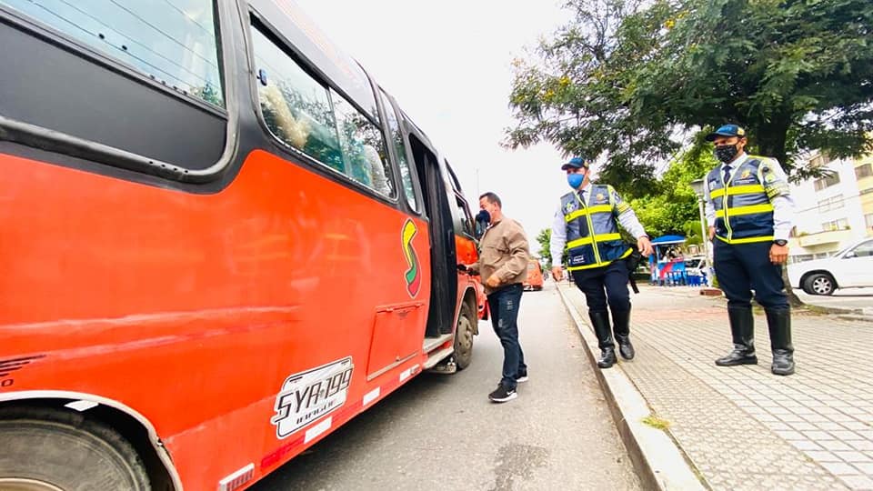 Conoce cómo será la operación de transporte público en Ibagué 5