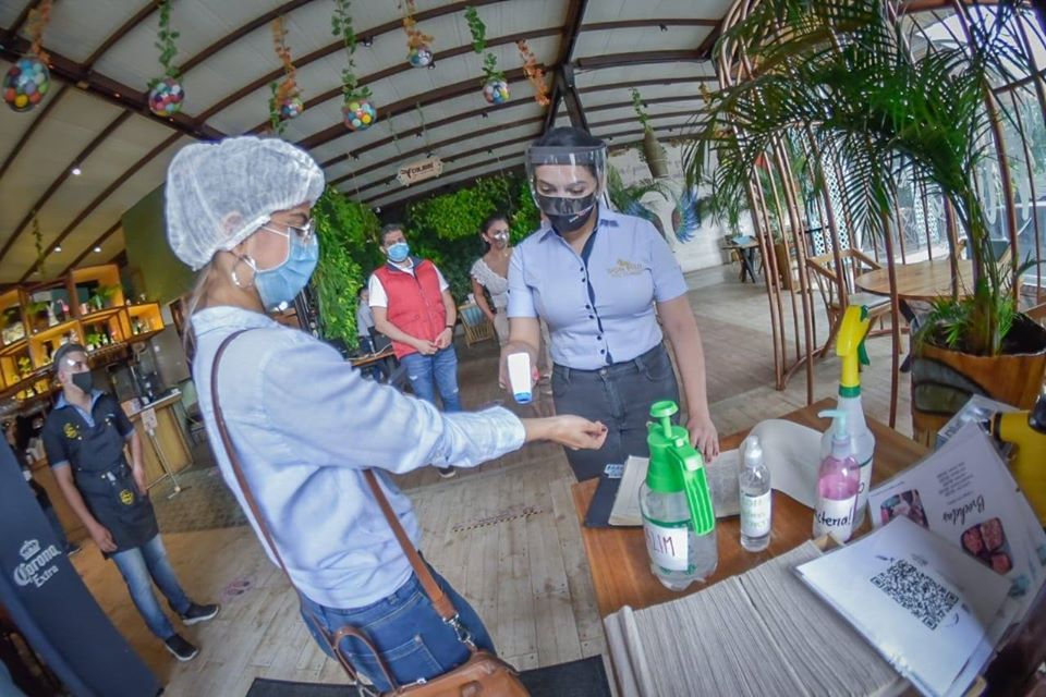 Ibagué se sigue preparando para el plan piloto de atención a la mesa 6