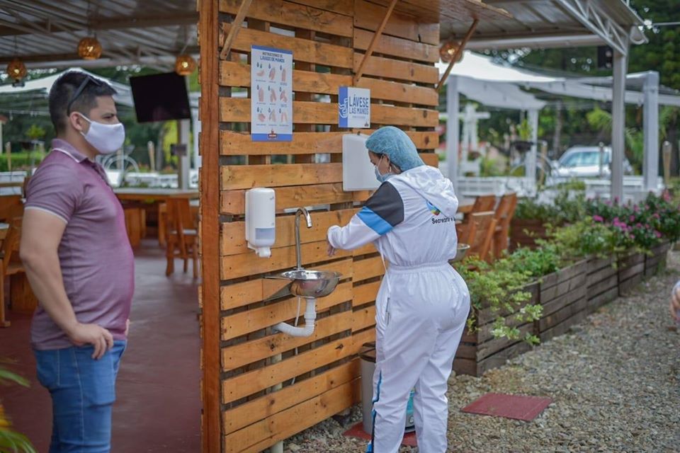 Ibagué se sigue preparando para el plan piloto de atención a la mesa 5