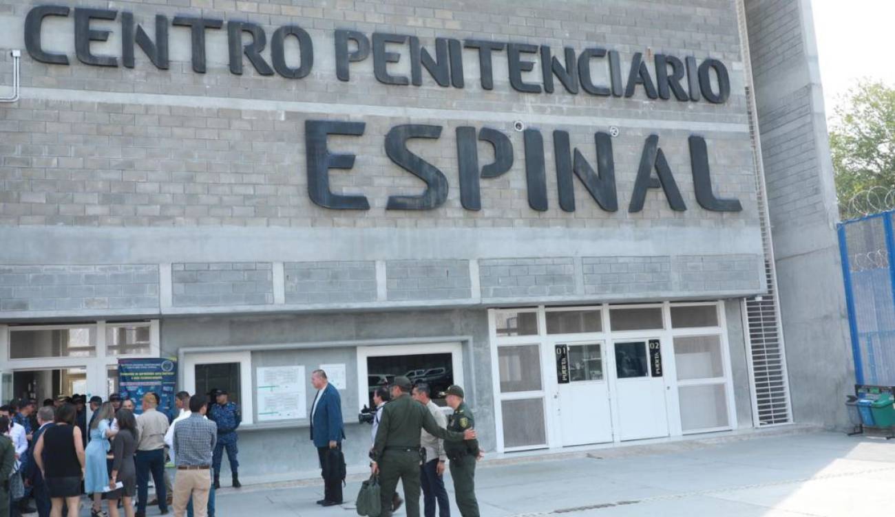 Espinal se acerca a los 800 casos de covid-19 1