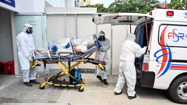 Siete fallecidos y 68 nuevos casos de covid-19 en el Tolima 1