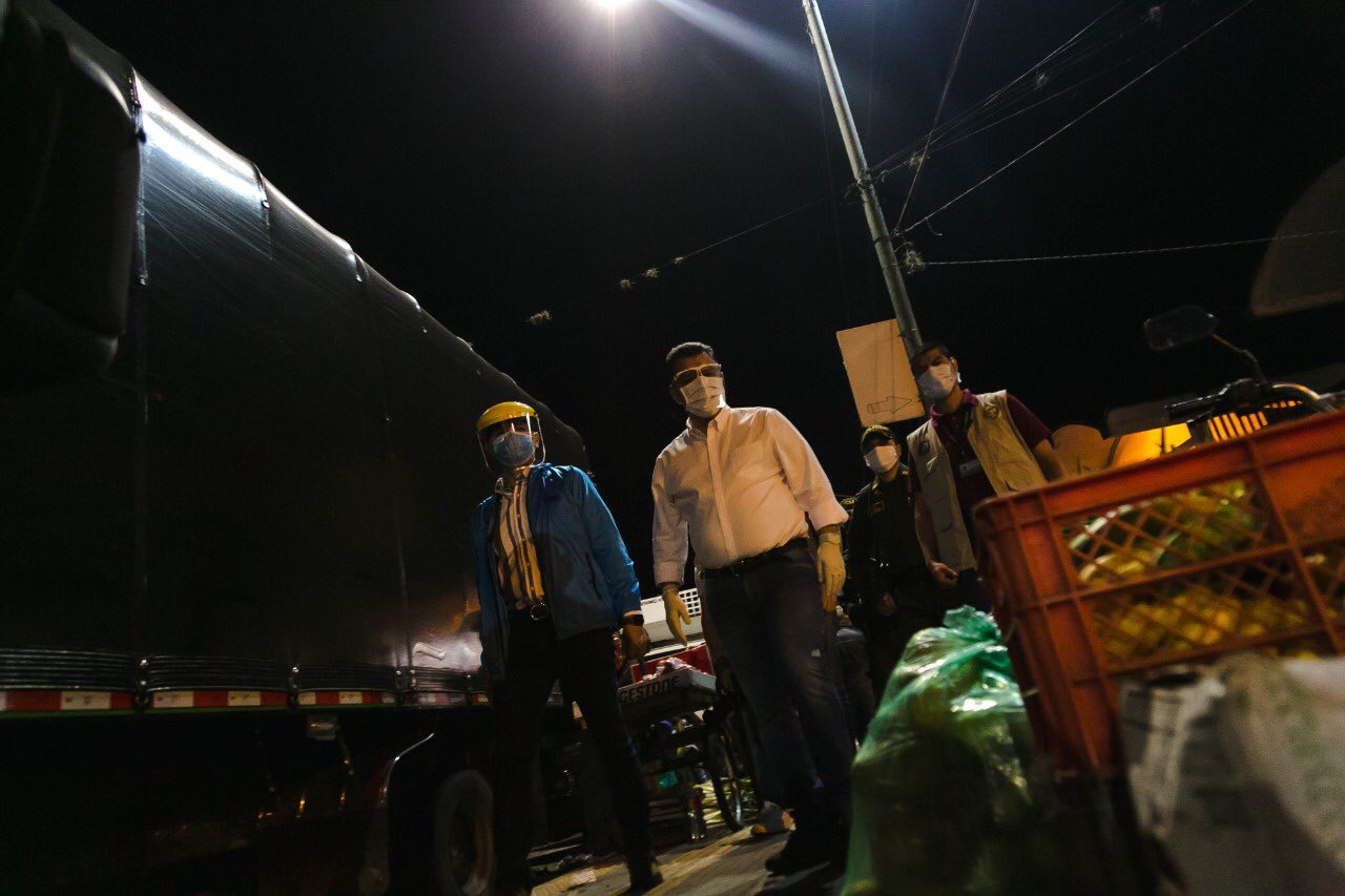 Gobierno departamental promete nuevamente invertir en obras para Ibagué 4