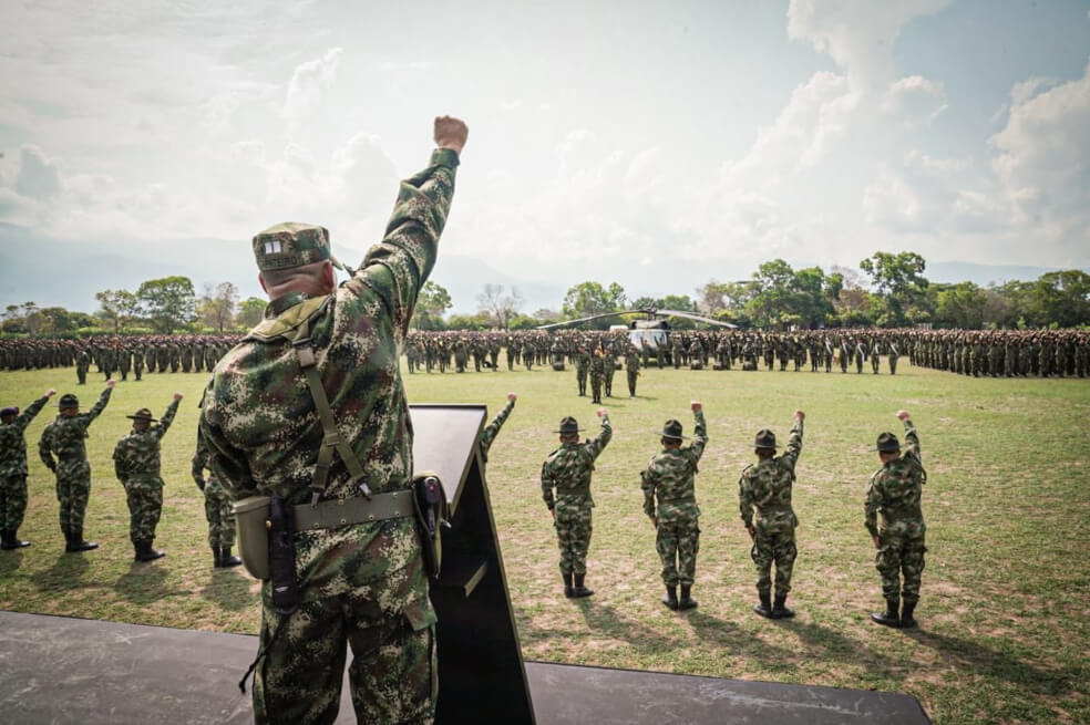 Ejército retira a 31 militares que estarían presuntamente involucrados en casos de abuso sexual 1