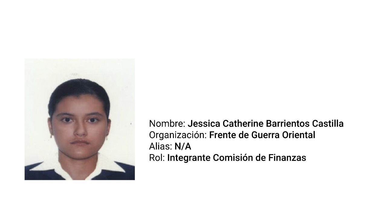 Caen integrantes de red criminal del ELN vinculada al atentado en la Escuela de Policía General Santander 14