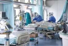 24 personas hospitalizada por covid-19 en las últimas horas 8