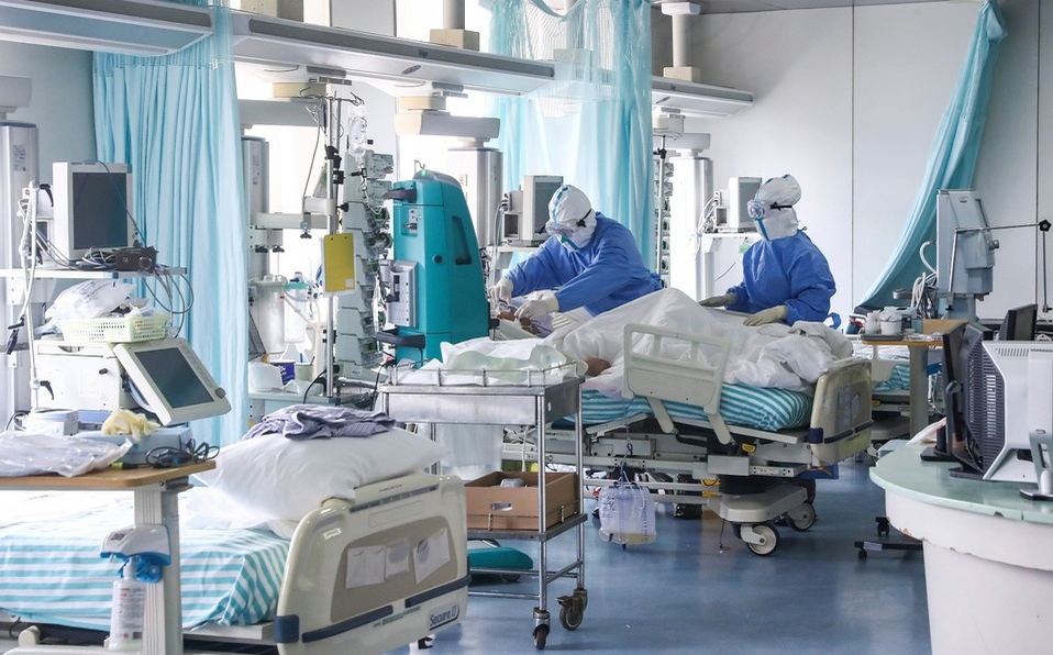Con 112 pacientes hospitalizados, las UCI en el Tolima llega al 66% de ocupación 11