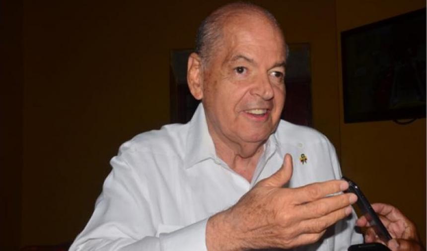 Raimundo Angulo continúa hospitalizado luego de dar positivo por coronavirus 1
