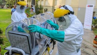 El Tolima nuevamente supera los 400 casos de nuevos contagios de Covid-19 7