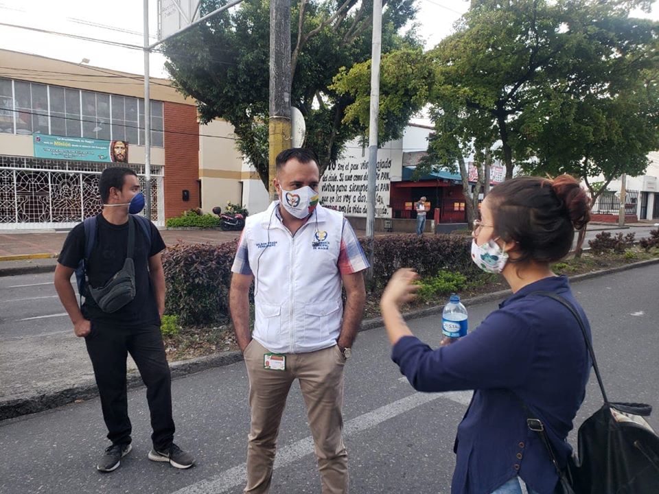 Personero de Ibagué se contagió de Covid-19 1