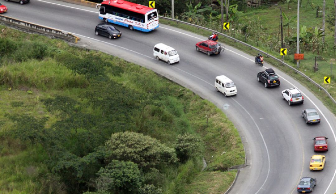 Desde el 1 de septiembre se podrá viajar en carretera 1
