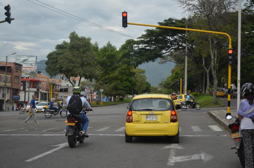Adjudicada licitación para mantenimiento de red semafórica de Ibagué 1