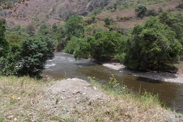 Joven desapareció en aguas del río Atá 1