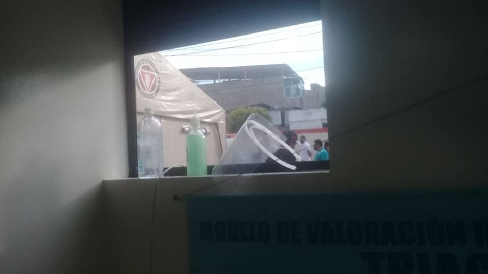 Paciente por poco acaba con las urgencias del Hospital de Melgar, la familia no permitió atención especial 2