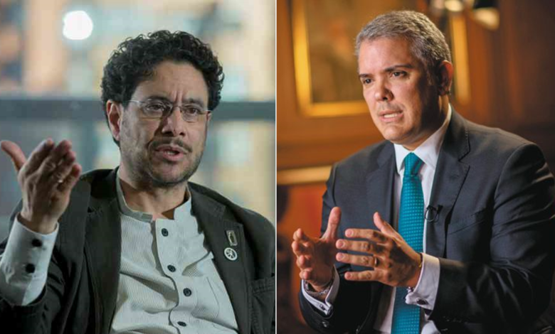 Cepeda denunciará a Duque por intervenciones frente al caso de Uribe 1