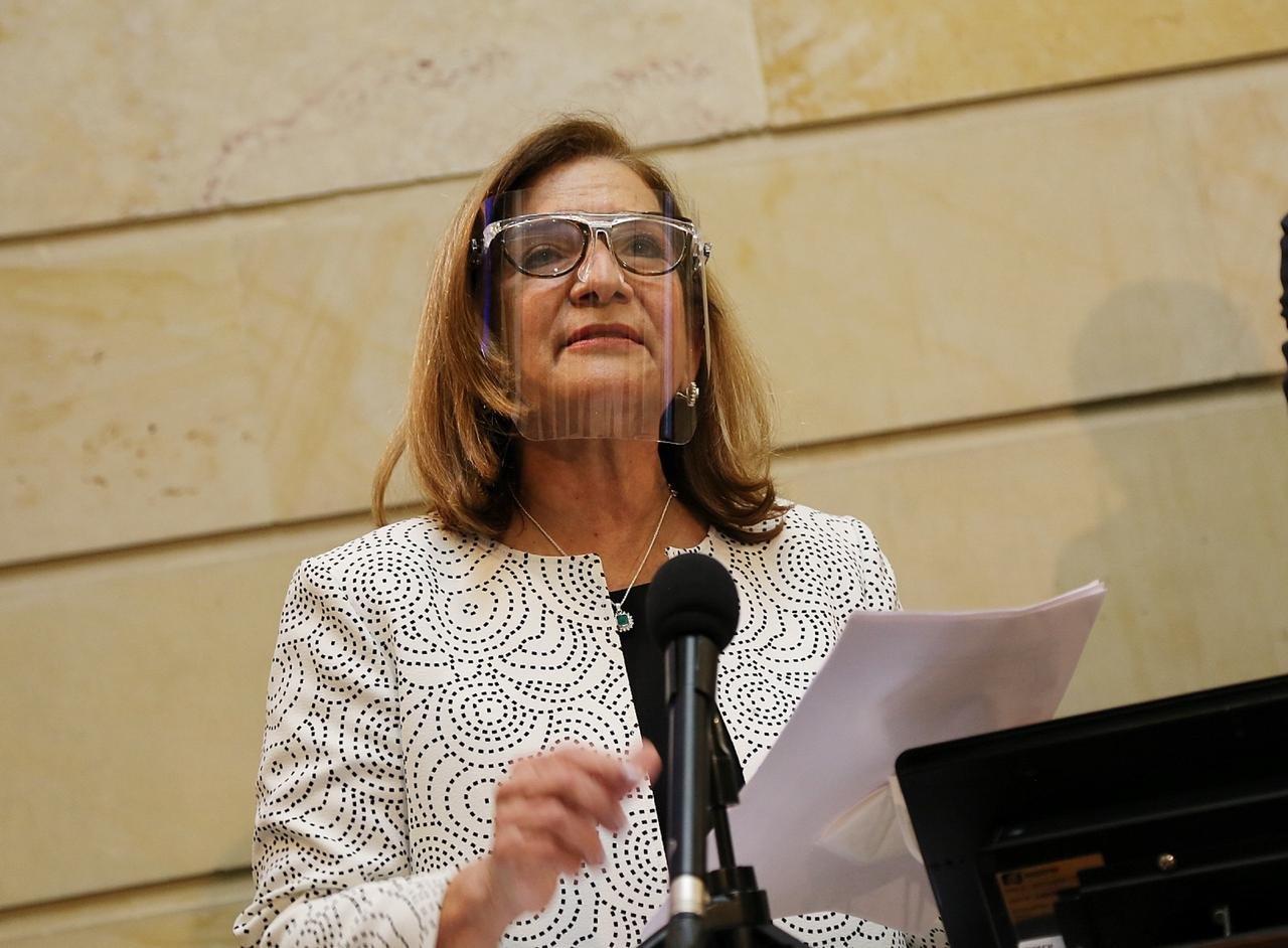 Margarita Cabello, la primer mujer Procuradora General de la Nación 1