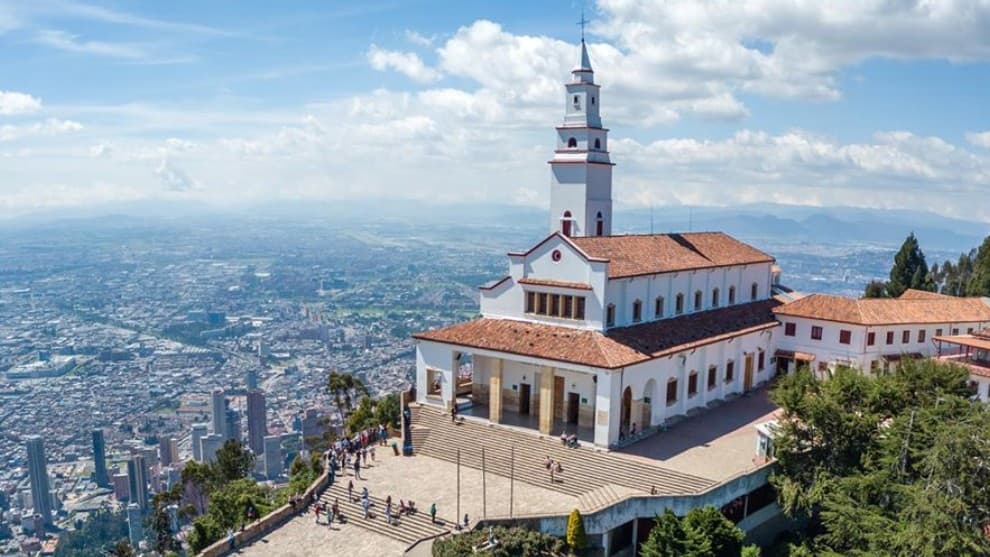 Sendero de Monserrate abrirá desde éste domingo 3