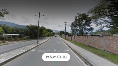 Camión sin frenos se estrelló en el sur de Ibagué 9