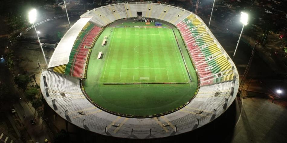 Sudamericano Sub 20 cada vez más cerca de llegar a Ibagué 3