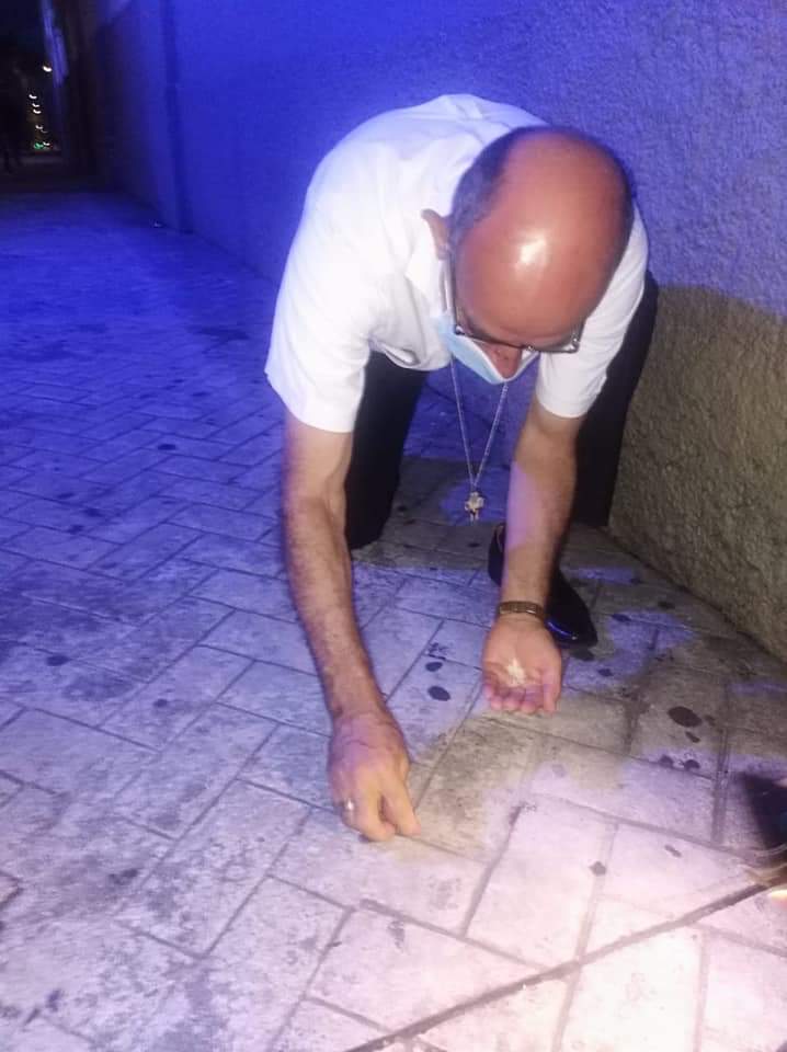 Hombre profanó hostia en misa de la Catedral de Ibagué 1