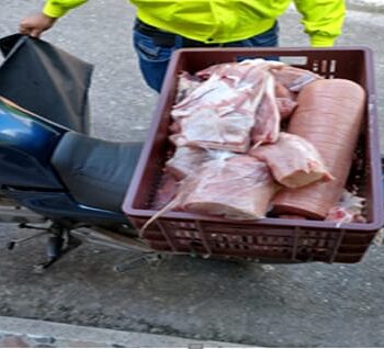 Chorizos eran fabricados con carne de mataderos clandestinos en Risaralda 2