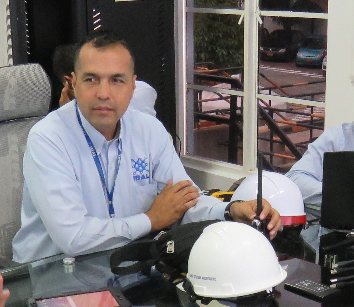 ¿Improvisando?, Secretario de Infraestructura asume como gerente (e) del IBAL 1