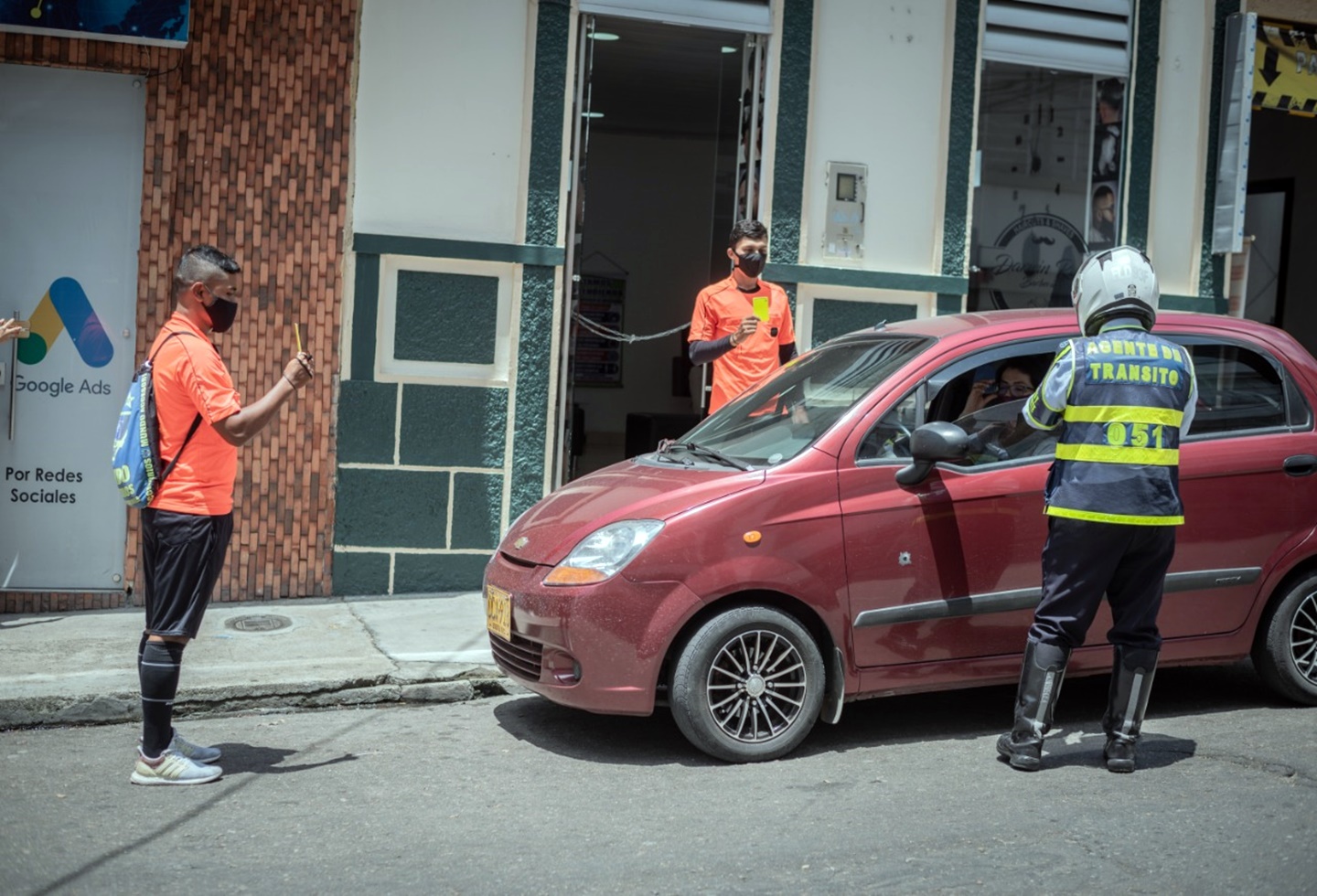 Estas son las excepciones para la jornada del día sin carro y sin moto en Ibagué 1