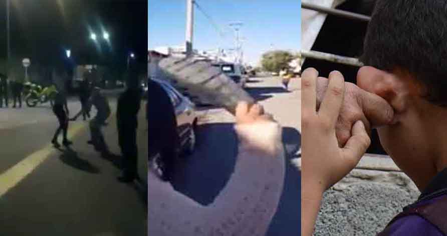 Vuelve el debate en torno a prohibir o no, el chancletazo y el correazo a los niños 1