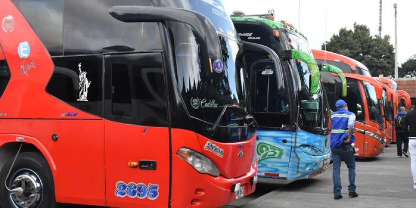 ¿Necesita viajar a otro municipio? prepare el bolsillo porque los pasajes no bajan de precio 1
