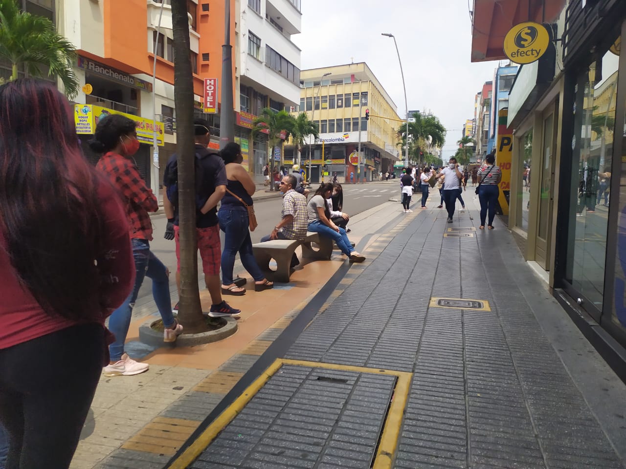 Tolima reportó 231 nuevos casos superando los 14 mil contagios de Covid-19 1