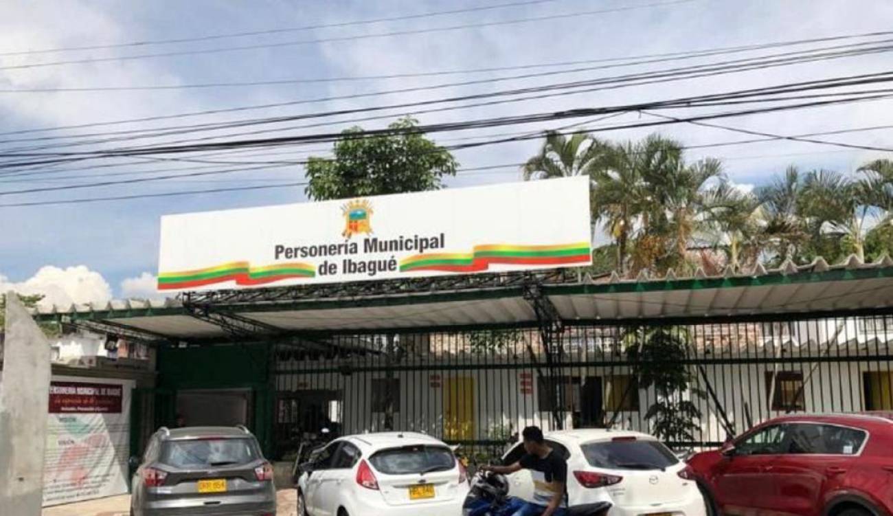 Personería de Ibagué instauró tutela en contra de la Alcaldía de Ibagué por concierto presencial 1