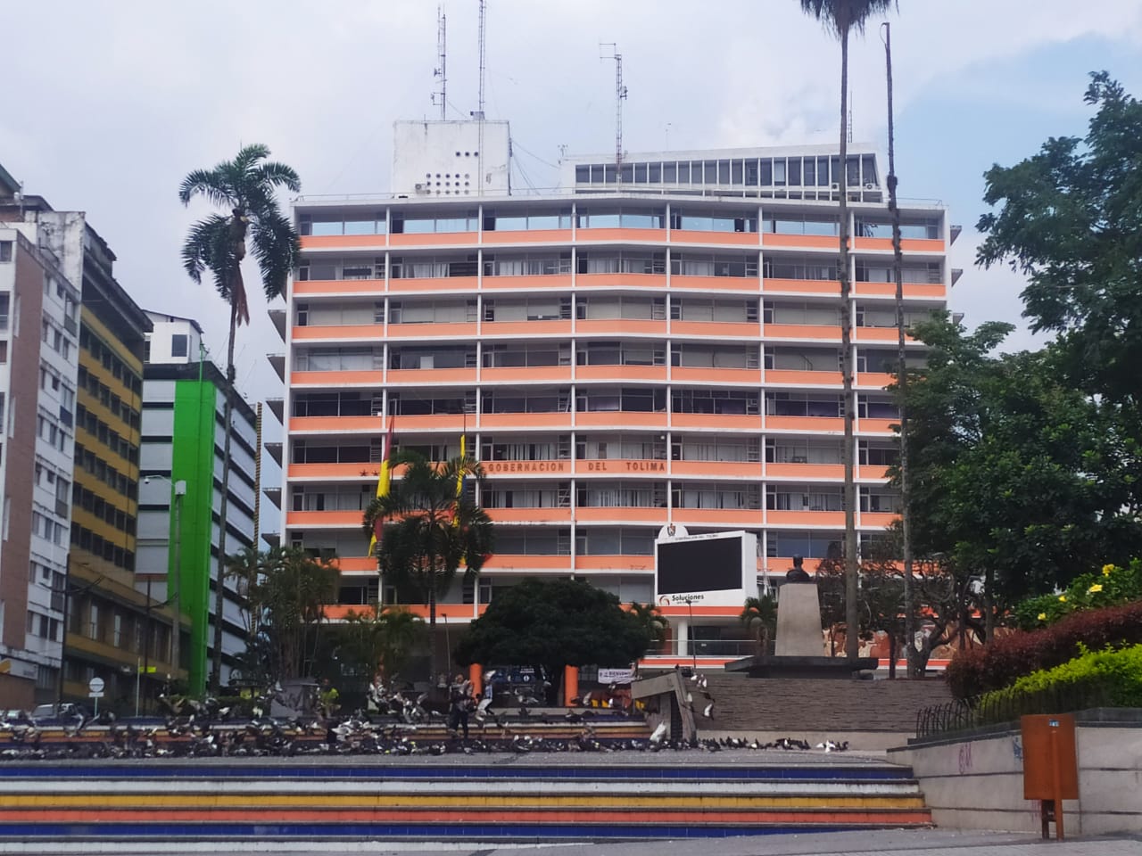 Funcionarios de la Gobernación del Tolima denuncian abuso por parte de la Administración 1