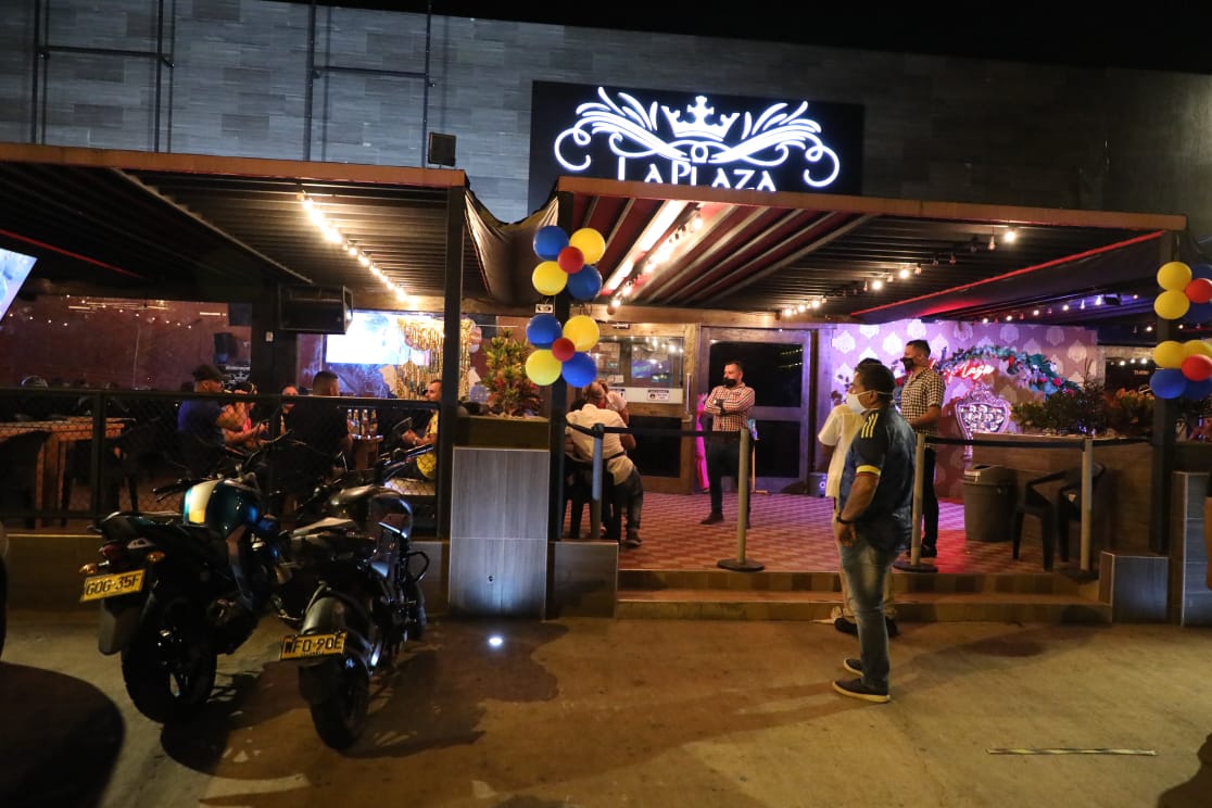 Autoridades de Neiva cerraron establecimientos por violar medidas sanitarias 1