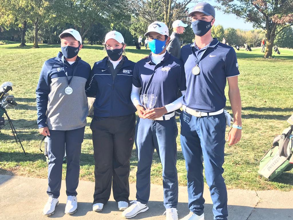 Sebastián Trujillo, el Ibaguereño que hace historia en Golf de los Estados Unidos 3