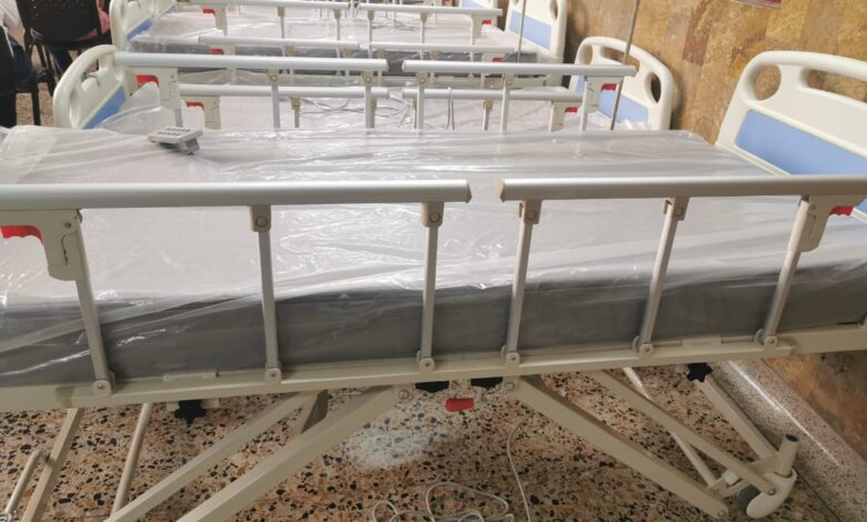 Ibagué tiene 12 nuevas camas UCI de manos de la Cámara de Comercio 3
