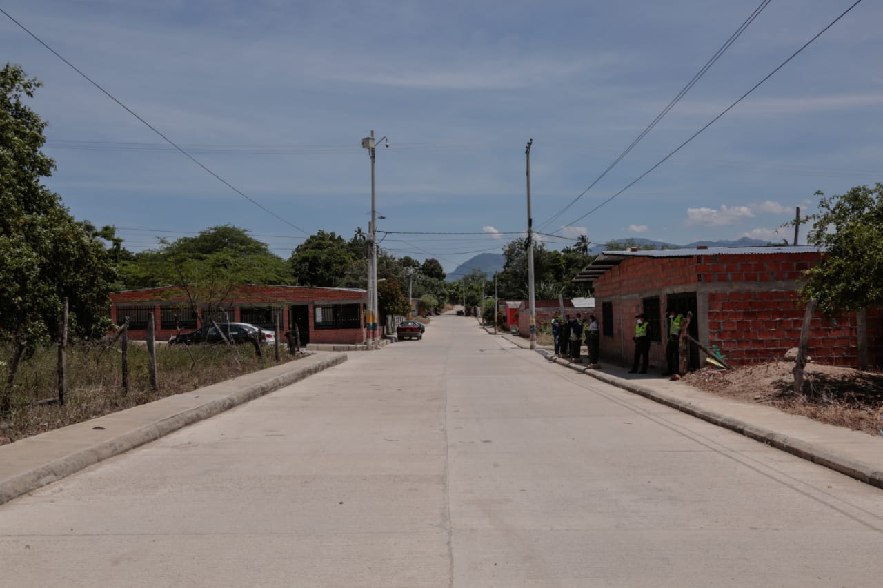 Gobernador del Tolima anuncia inversión de $13 mil millones para la primera fase de la vía Palobayo-Ambalema 1