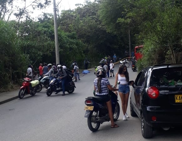 Un menor muerto y otro herido deja accidente en bicicleta 3