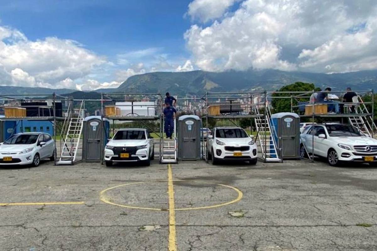 Empresa encargada del concierto 'Fusión al Aire', demandará a la Personería de Ibagué 1