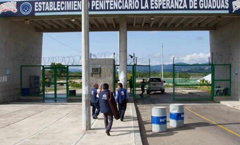 Por presunto acoso laboral, PGN abrió investigación contra exsubdirectora de la cárcel de Guaduas 1