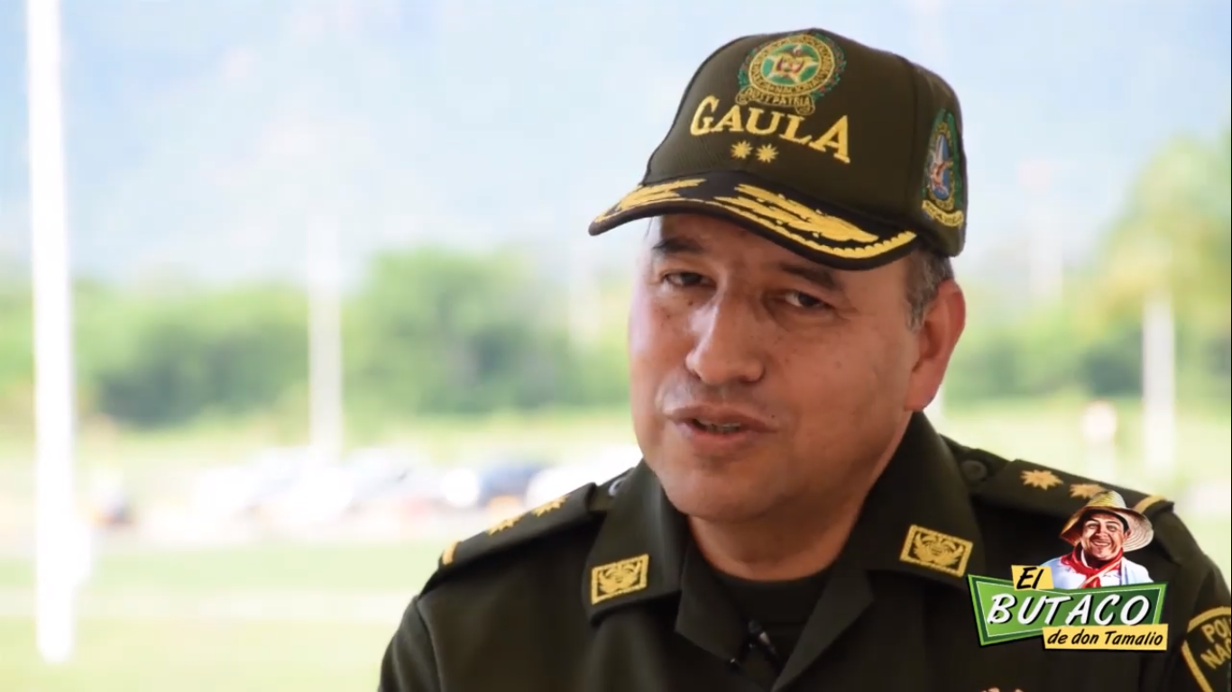 General Fernando Murillo dio positivo en prueba de Covid-19 1