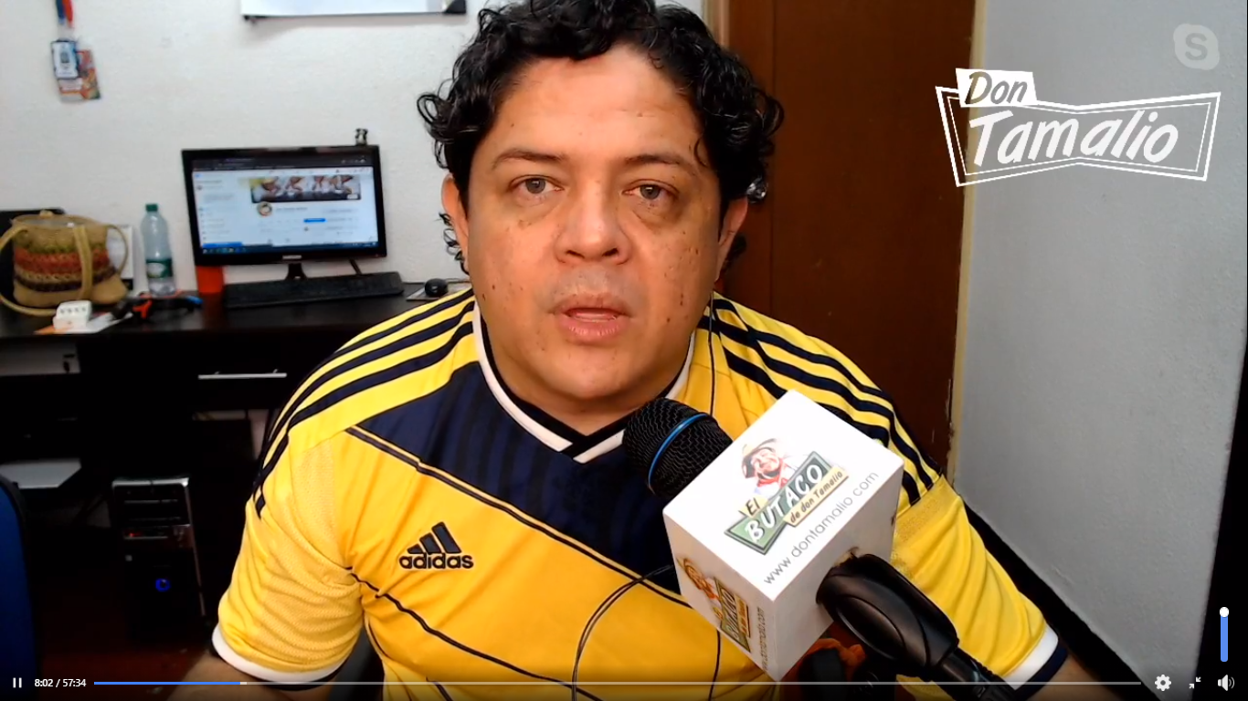 Cumpleaños a Girardot y la selección Colombia se toman el Noticieron Regional 1