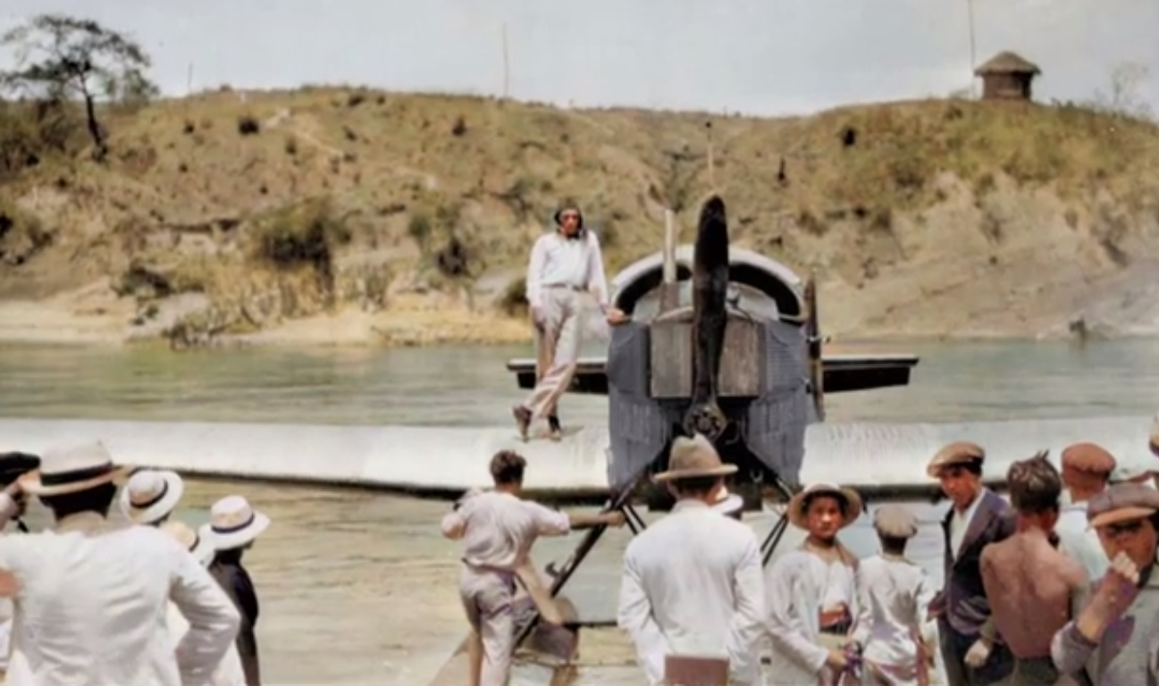 100 años de la aviación en Colombia 5