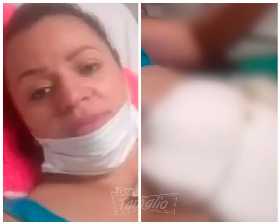 El calvario de una mujer que ha sido abandonada por Famisanar 1