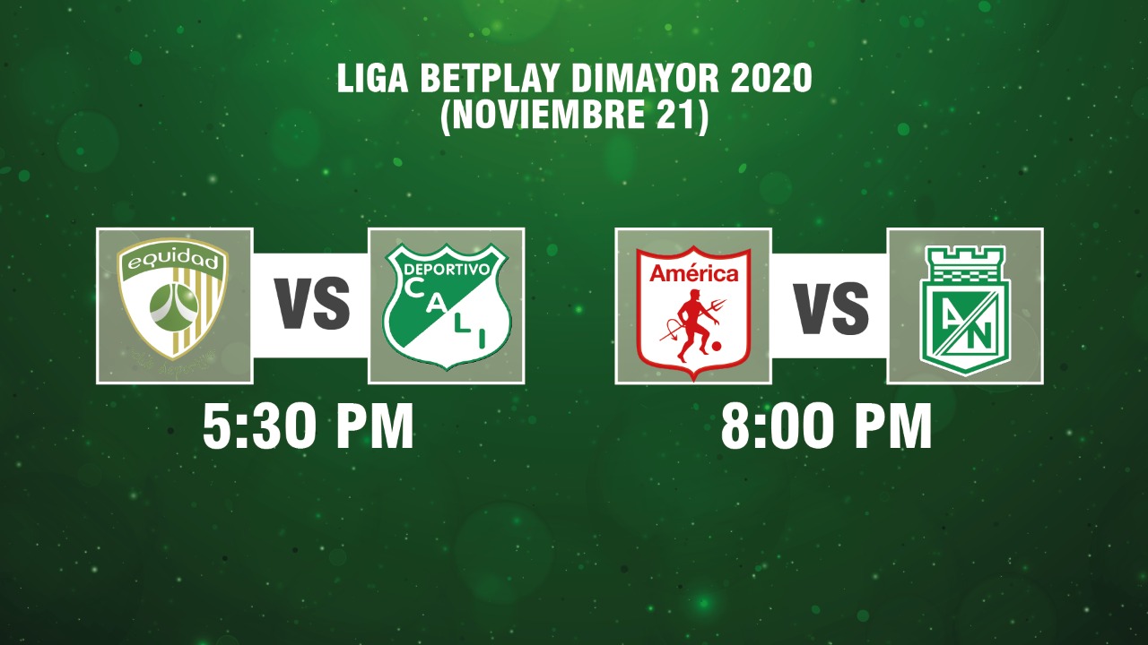 Comienzan los cuartos de final de la Liga Betplay 1