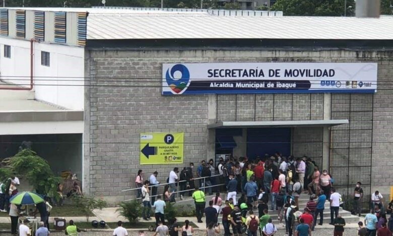 Personería abrió indagación preliminar contra la Secretaría de Movilidad de Ibagué 1