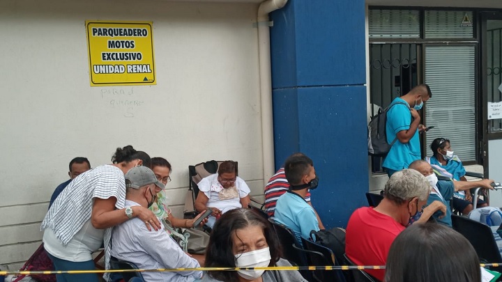 Unidad Renal del Tolima no estaría atendiendo adecuadamente a sus pacientes 7