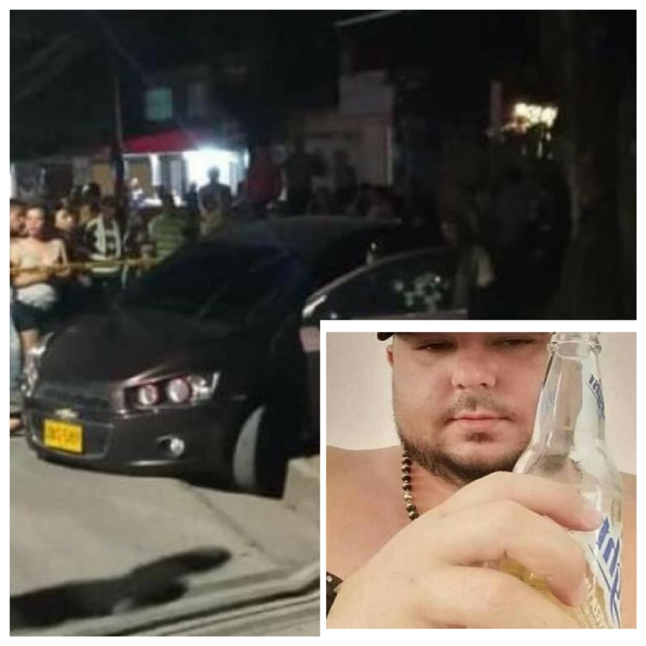 Le dieron de baja al autor intelectual del triple asesinato en el barrio El Salado, Ibagué 1
