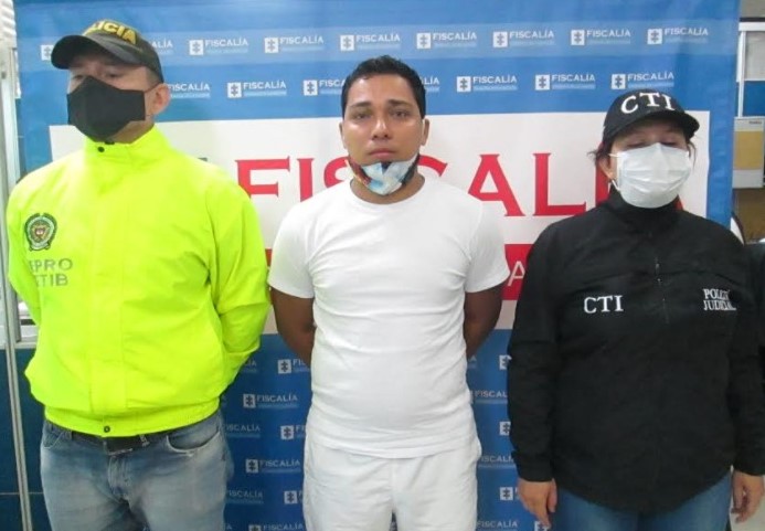 Capturan enfermero pedófilo que habría abusado cuatro niñas en Ibagué 1