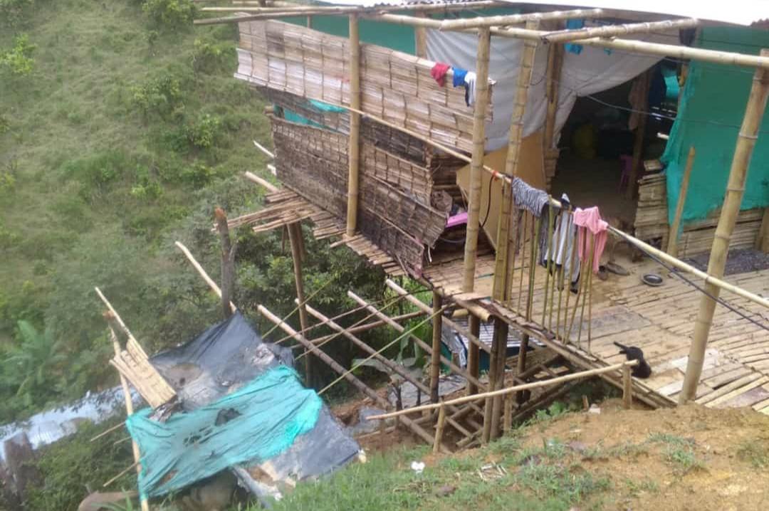 Alerta Amarilla en Ibagué por oleada de invierno 1