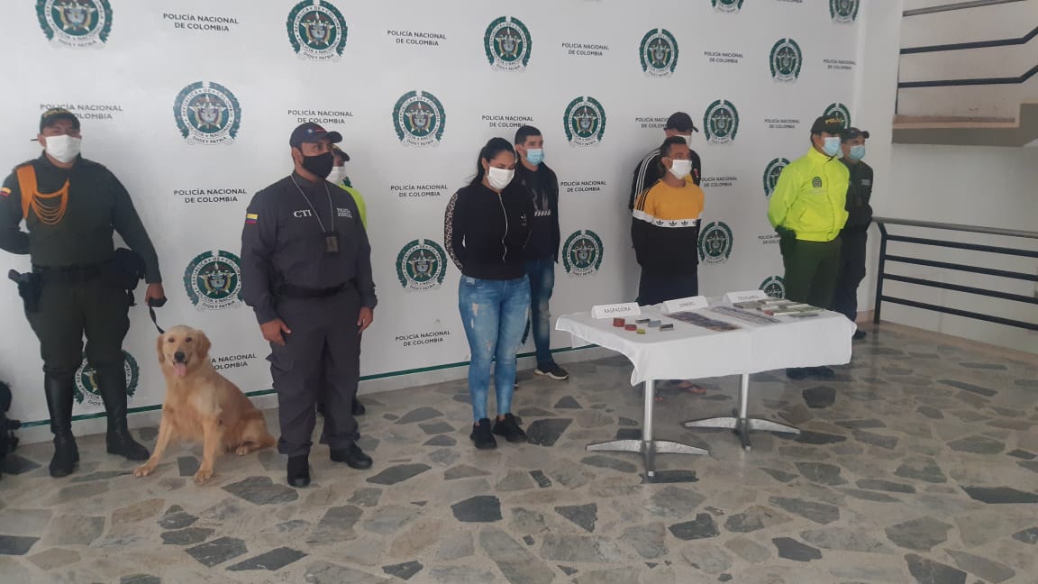 Cayó banda criminal que tenía aterrorizada la Comuna Seis de Ibagué 1