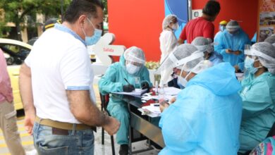 Empiezan a disminuir casos de Covid en el Tolima 7